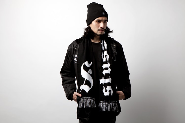 Stussy 2014 Fall/Winter Collection