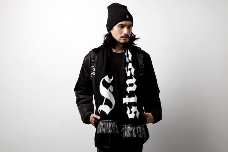Stussy 2014 Fall/Winter Collection