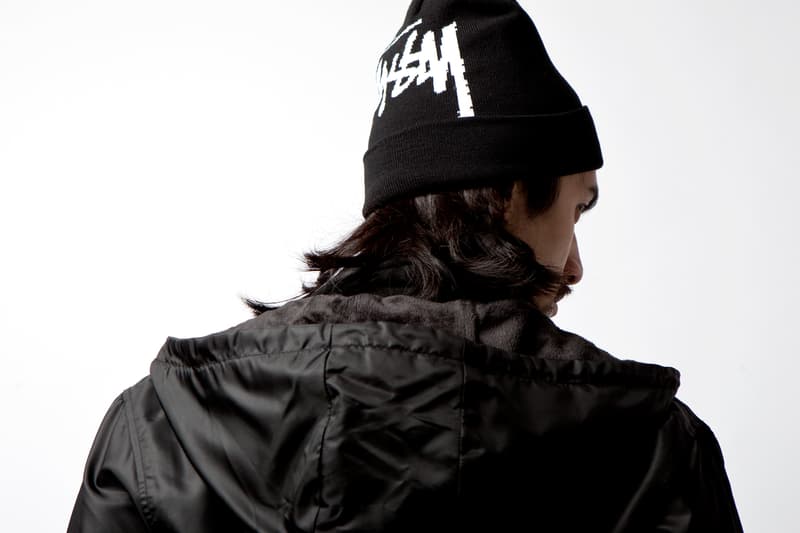 Stussy 2014 Fall/Winter Collection
