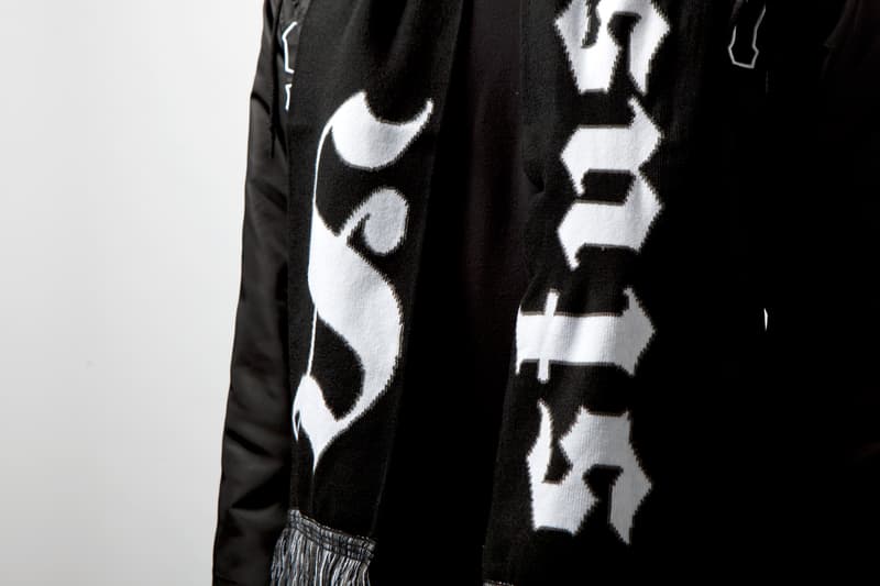 Stussy 2014 Fall/Winter Collection