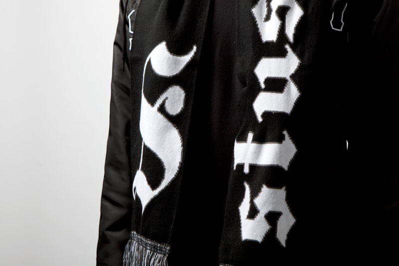 Stussy 2014 Fall/Winter Collection