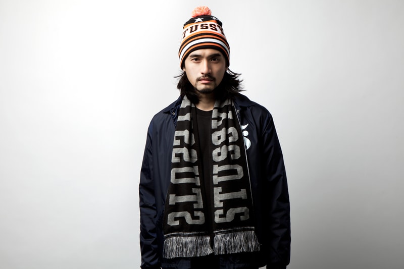 Stussy 2014 Fall/Winter Collection