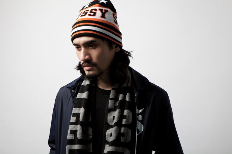 Stussy 2014 Fall/Winter Collection