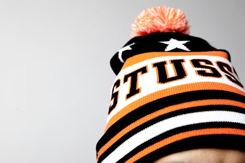 Stussy 2014 Fall/Winter Collection