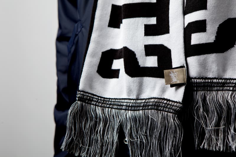 Stussy 2014 Fall/Winter Collection