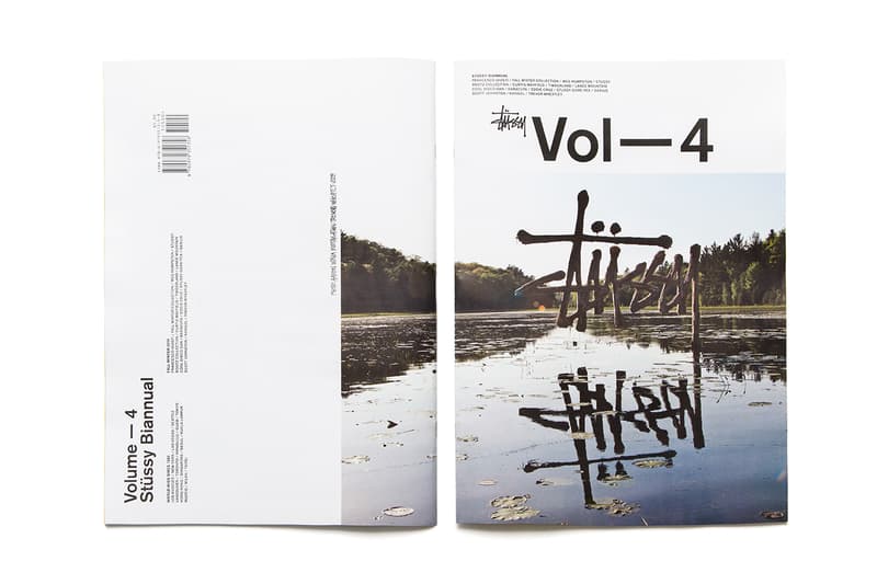 STUSSY BIANNUAL VOL. 4