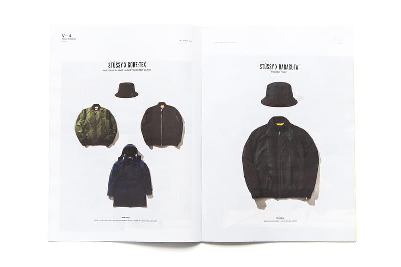 STUSSY BIANNUAL VOL. 4