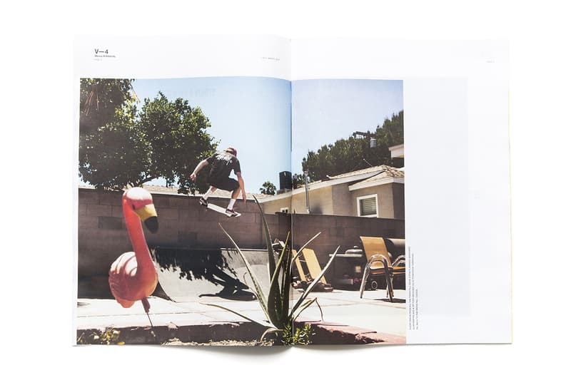 STUSSY BIANNUAL VOL. 4