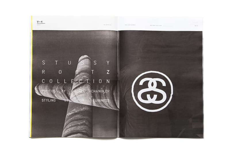 STUSSY BIANNUAL VOL. 4