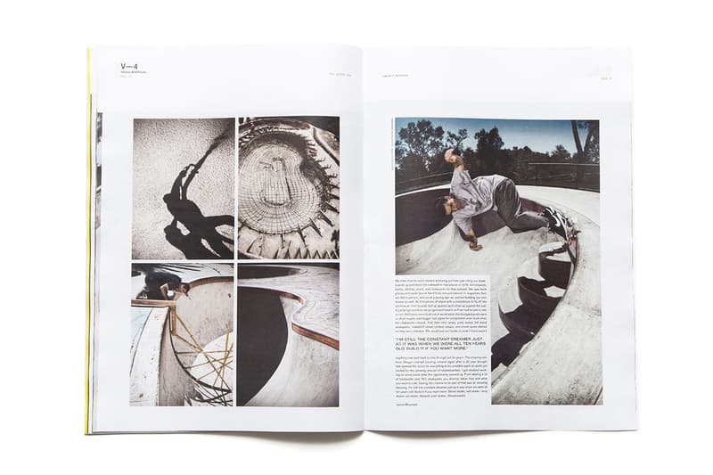 STUSSY BIANNUAL VOL. 4