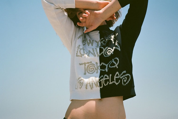 Stussy Women's 2014 Fall/Winter Collection