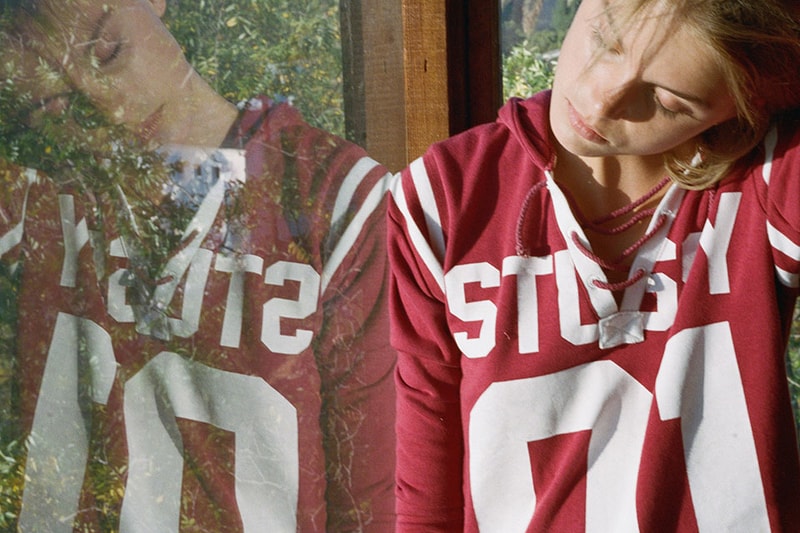 Stussy Women's 2014 Fall/Winter Collection