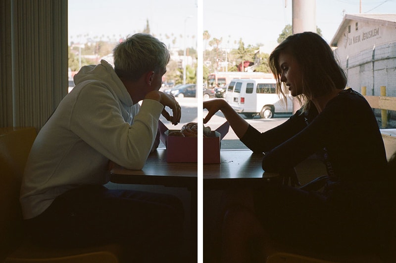 Stussy Women's 2014 Fall/Winter Collection