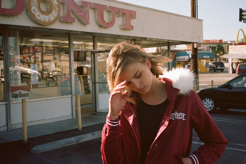 Stussy Women's 2014 Fall/Winter Collection