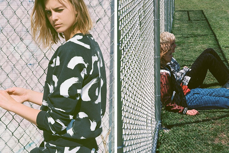 Stussy Women's 2014 Fall/Winter Collection