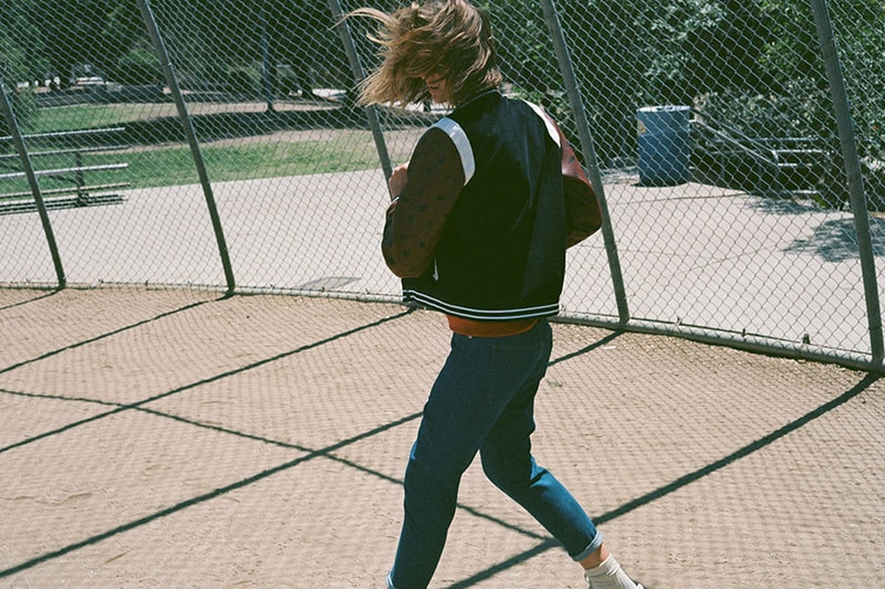 Stussy Women's 2014 Fall/Winter Collection