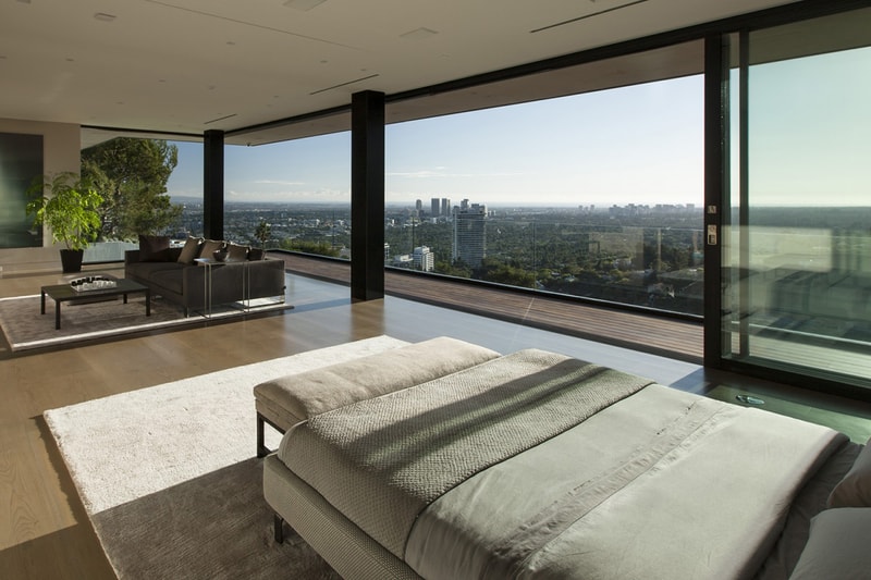 Sunset Strip Residence by McClean Design Architects 