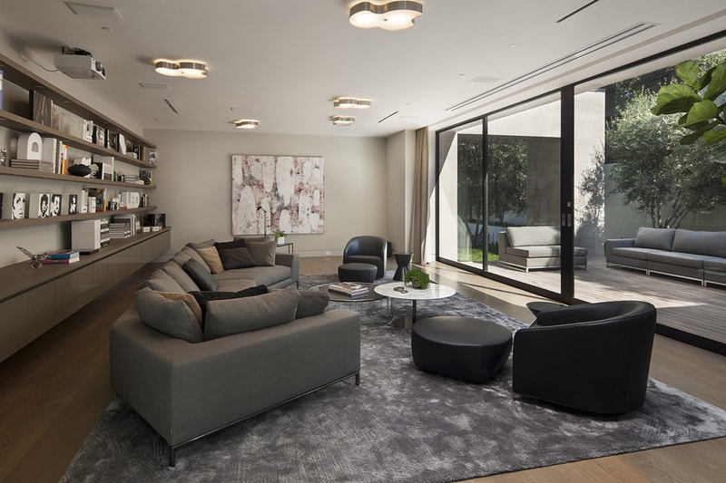 Sunset Strip Residence by McClean Design Architects 