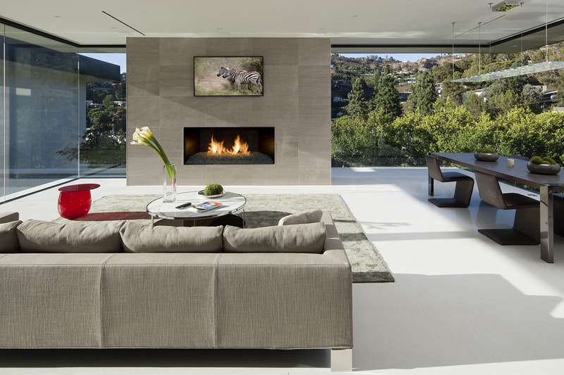 Sunset Strip Residence by McClean Design Architects 