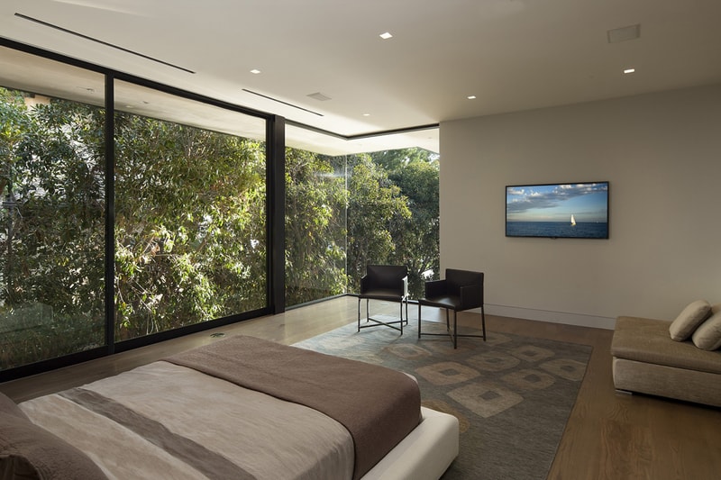 Sunset Strip Residence by McClean Design Architects 