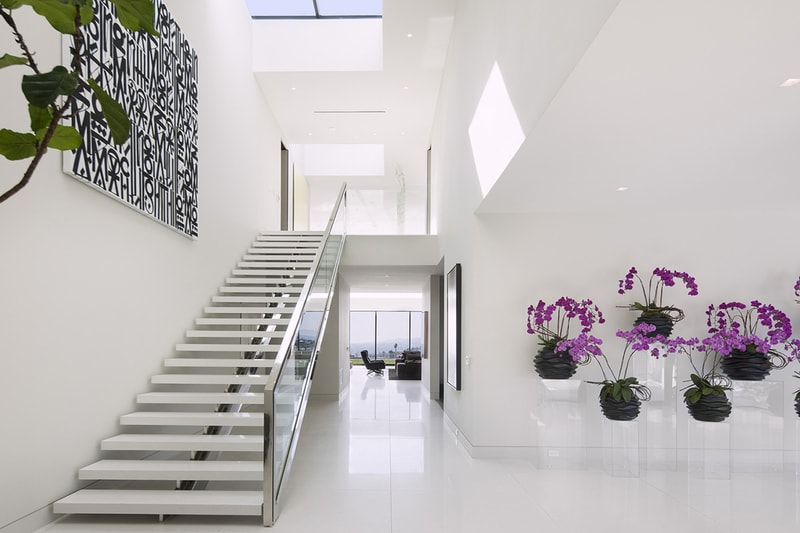 Sunset Strip Residence by McClean Design Architects 