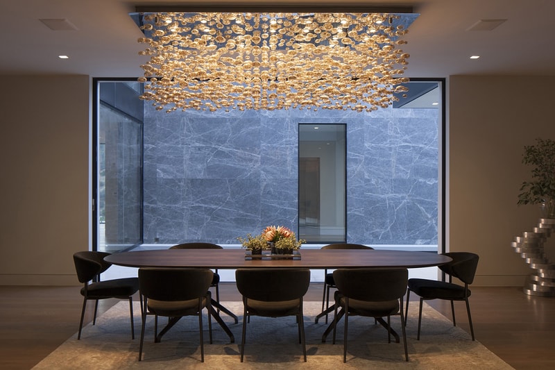 Sunset Strip Residence by McClean Design Architects 