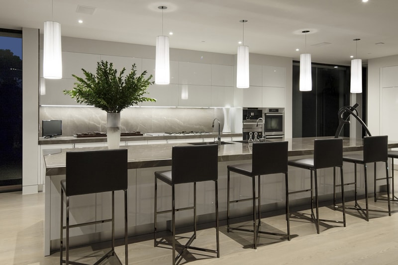 Sunset Strip Residence by McClean Design Architects 