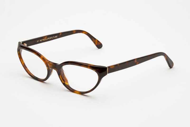 SUPER 2014 Fall/Winter Optical Collection