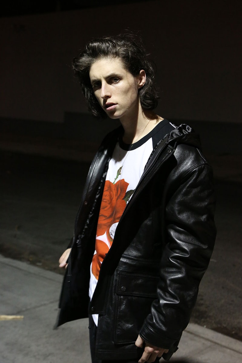 Supreme 2014 Fall/Winter Editorial by POPEYE Magazine