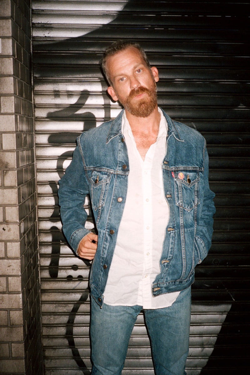 Supreme x Levi's 2014 Fall/Winter Collection