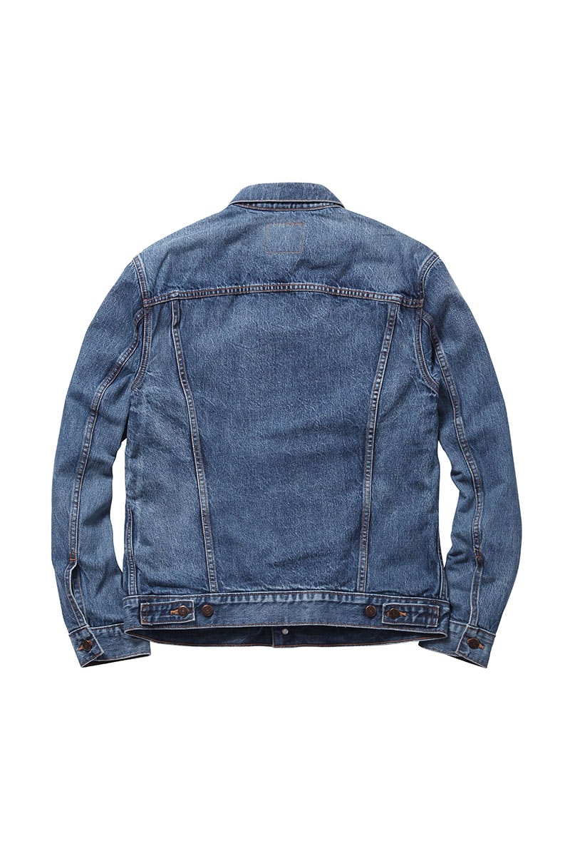 Supreme x Levi's 2014 Fall/Winter Collection