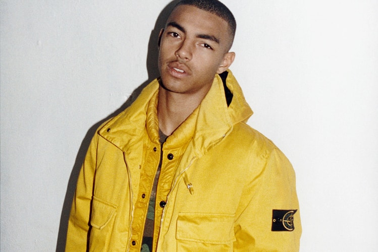 Supreme x Stone Island 2014 Capsule Collection