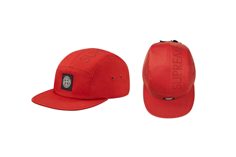 Supreme x Stone Island 2014 Capsule Collection