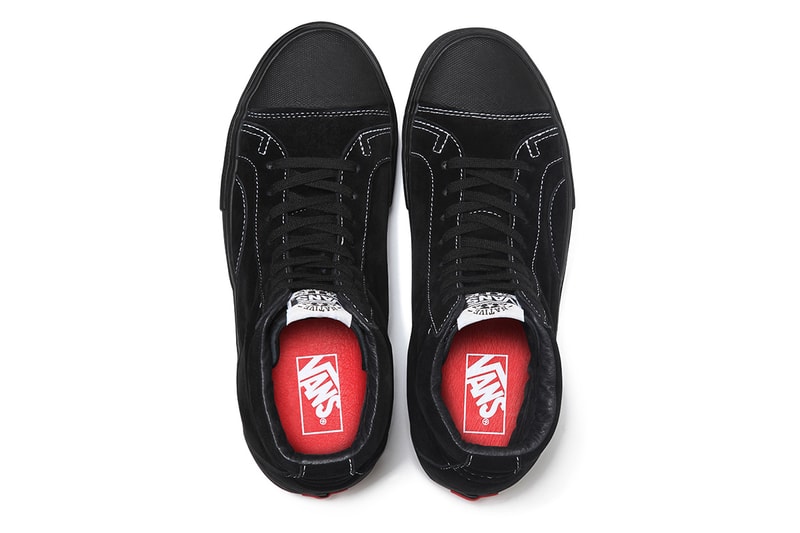 Supreme x Vans 2014 Fall/Winter Native American Collection