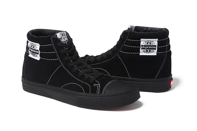 Supreme x Vans 2014 Fall/Winter Native American Collection