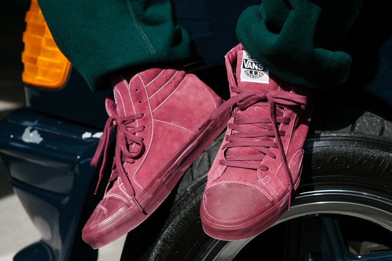 Supreme x Vans 2014 Fall/Winter Native American Collection