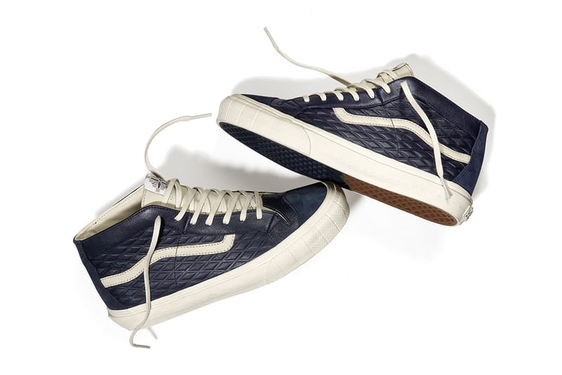 Taka Hayashi x Vault by Vans 2014 Holiday TH Sk8 Mid Skool LX