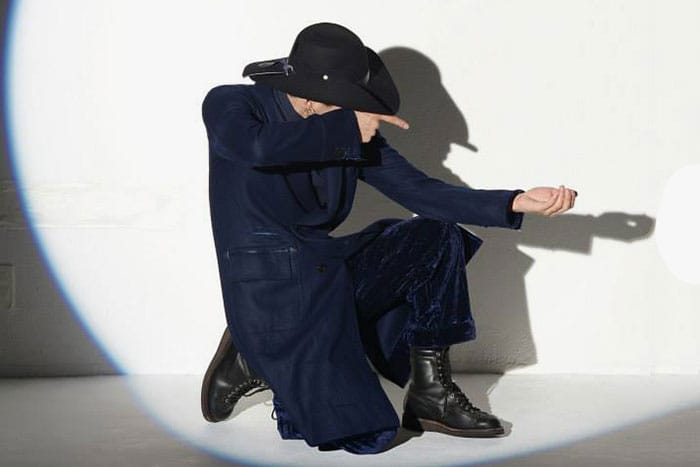 TAKAHIROMIYASHITA TheSoloIst. 2014 Fall/Winter "#0010 LIVE" Lookbook
