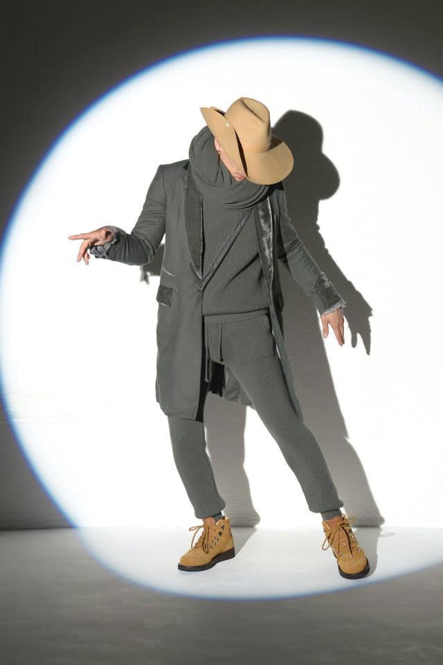 TAKAHIROMIYASHITA TheSoloIst. 2014 Fall/Winter "#0010 LIVE" Lookbook