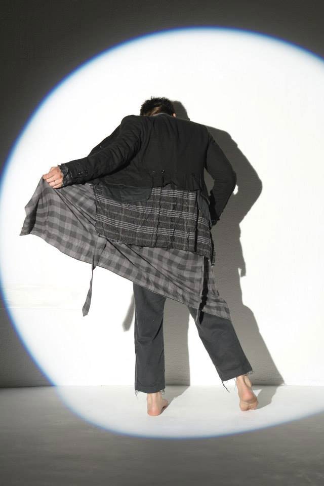 TAKAHIROMIYASHITA TheSoloIst. 2014 Fall/Winter "#0010 LIVE" Lookbook