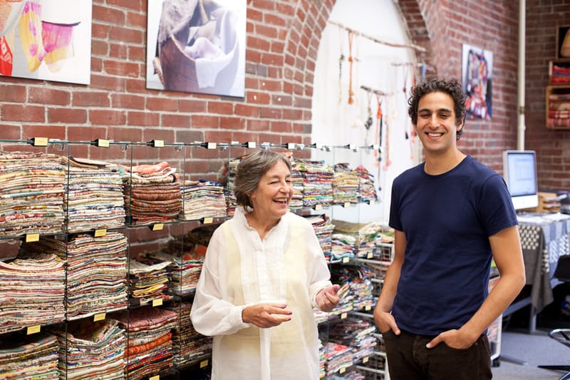 Designers and Creatives Can Now Access Over 40,000 Unique Patterns and Textiles with The Textile Hive and its Extensive Archive Now Available Digitally