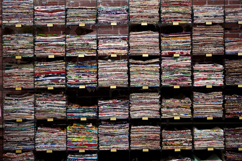 Designers and Creatives Can Now Access Over 40,000 Unique Patterns and Textiles with The Textile Hive and its Extensive Archive Now Available Digitally