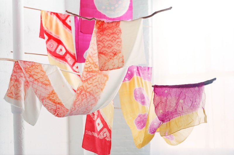 Designers and Creatives Can Now Access Over 40,000 Unique Patterns and Textiles with The Textile Hive and its Extensive Archive Now Available Digitally