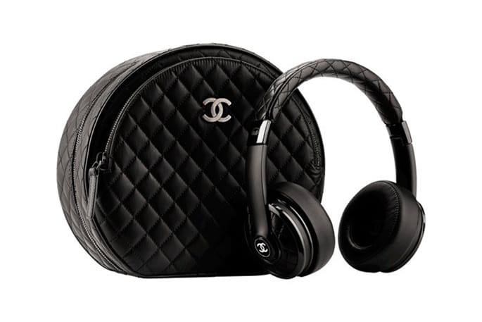 The $5,000 USD Chanel x Monster Headphones Are Dropping This Month