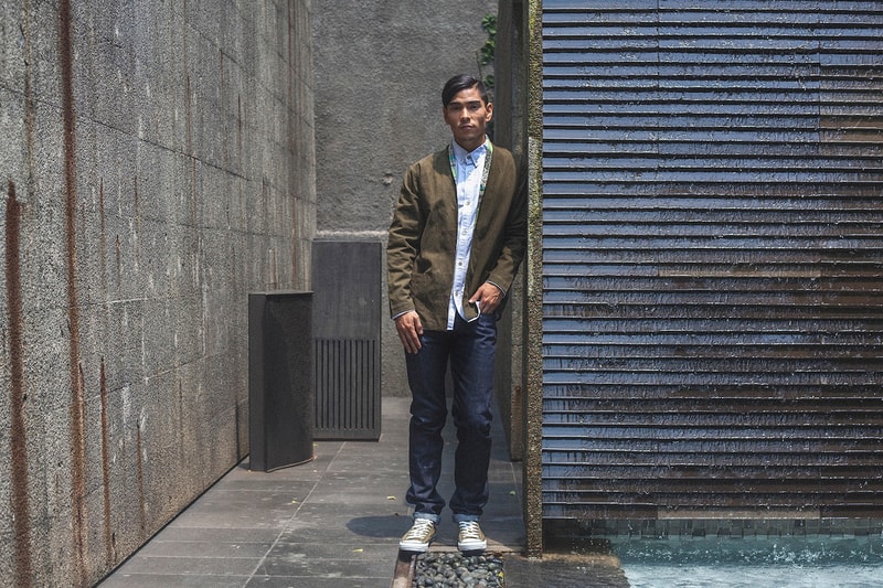 The Goods Dept• x elhaus 2014 Fall Collection