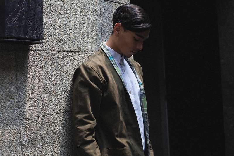 The Goods Dept• x elhaus 2014 Fall Collection