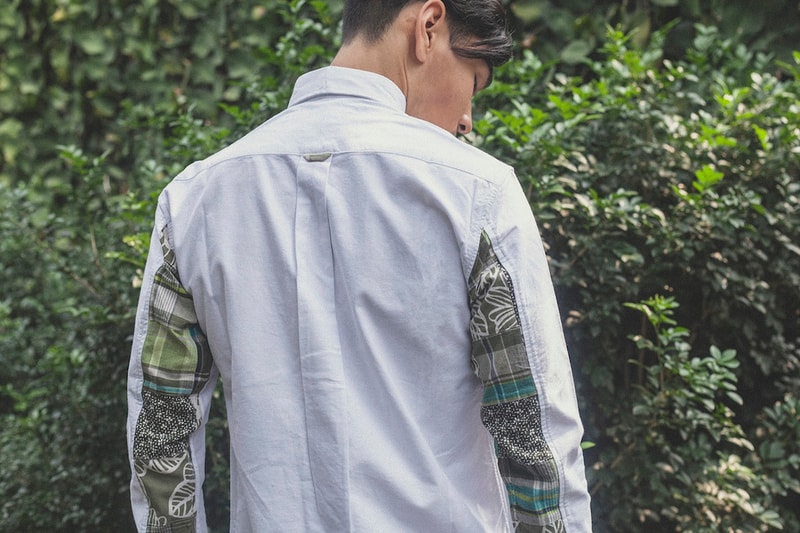 The Goods Dept• x elhaus 2014 Fall Collection