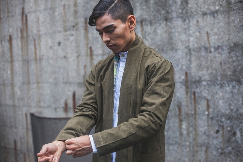The Goods Dept• x elhaus 2014 Fall Collection