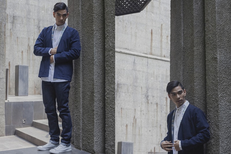 The Goods Dept• x elhaus 2014 Fall Collection