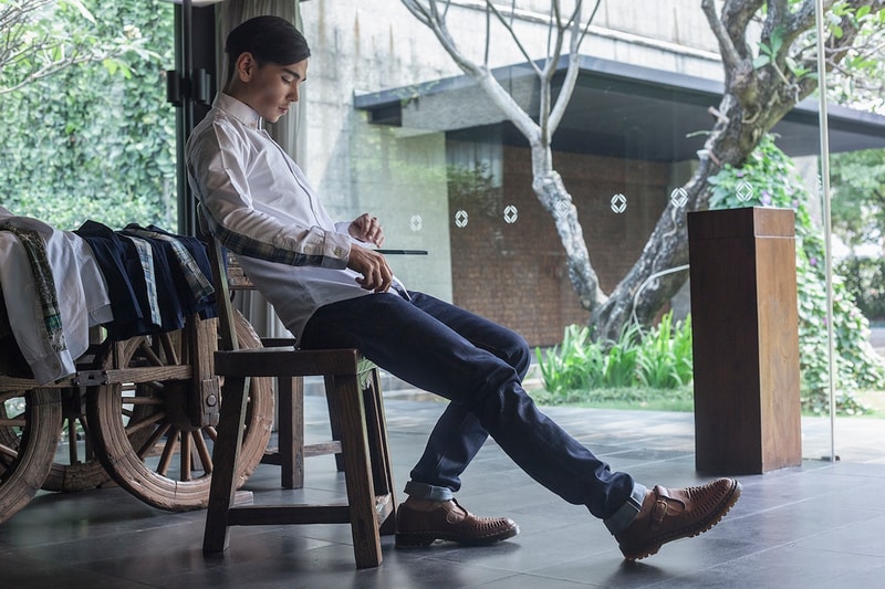 The Goods Dept• x elhaus 2014 Fall Collection